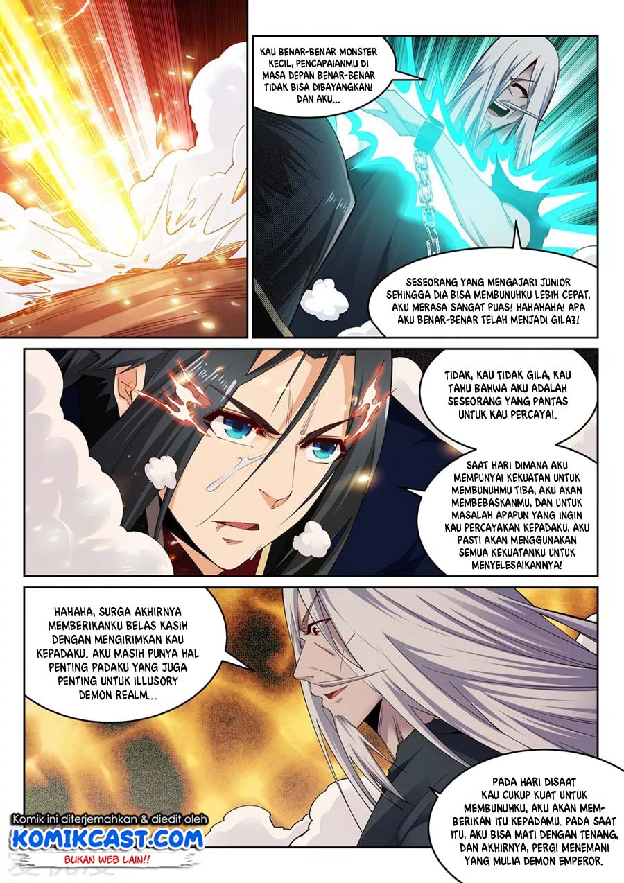 Dilarang COPAS - situs resmi www.mangacanblog.com - Komik against the gods 168 - chapter 168 169 Indonesia against the gods 168 - chapter 168 Terbaru 4|Baca Manga Komik Indonesia|Mangacan